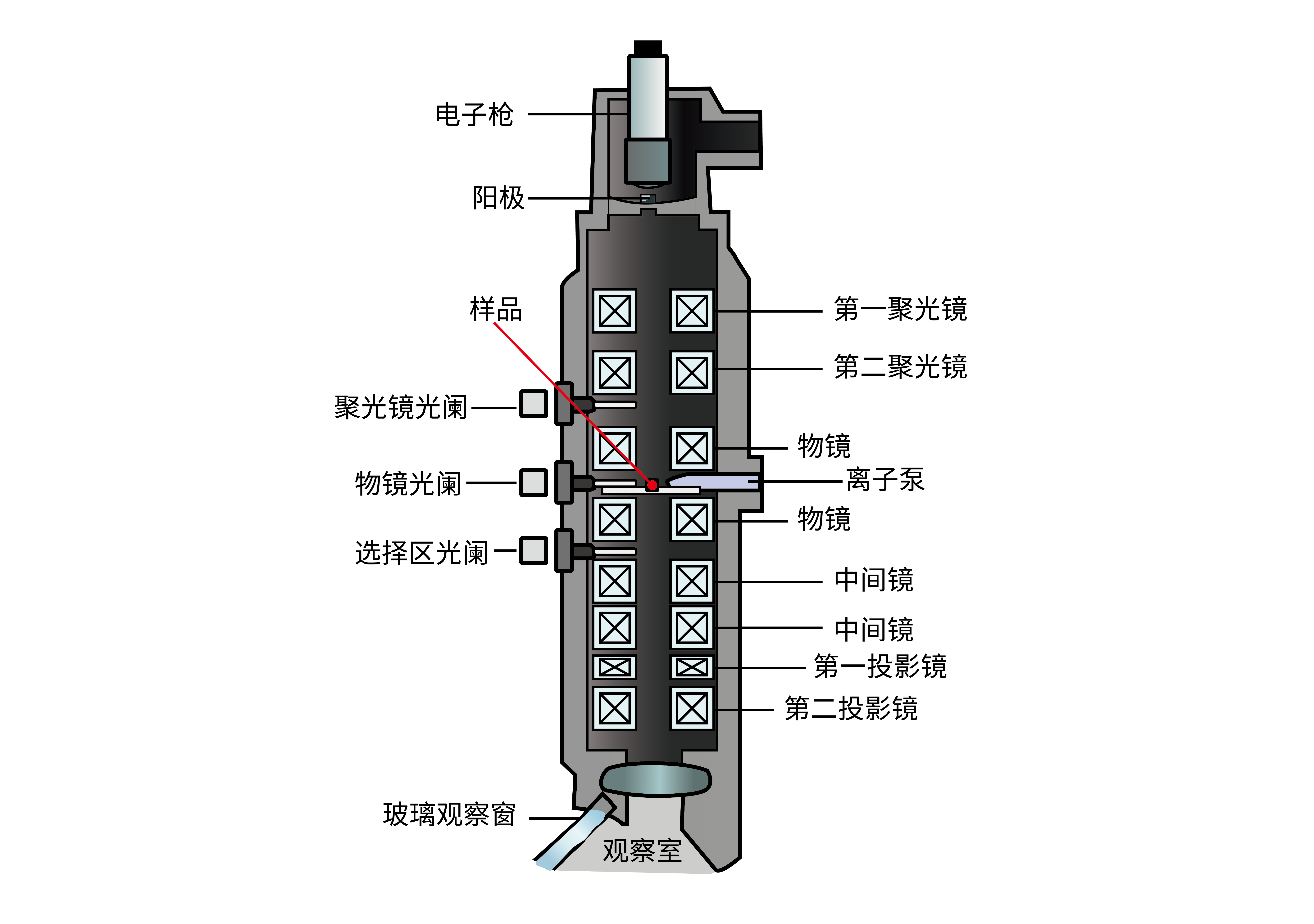 透射电镜（TEM） _半导体
